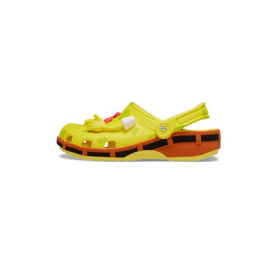 Crocs Сабо Банановый Желтый Унисекс