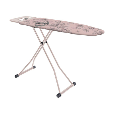 Доска гладильная HAUSHALT ( метал.основа с эл.соединителем)