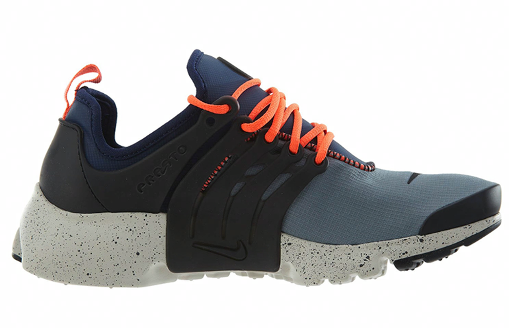 Кроссовки Nike Air Presto "Ultra Binary Blue" (Женская размерная сетка)