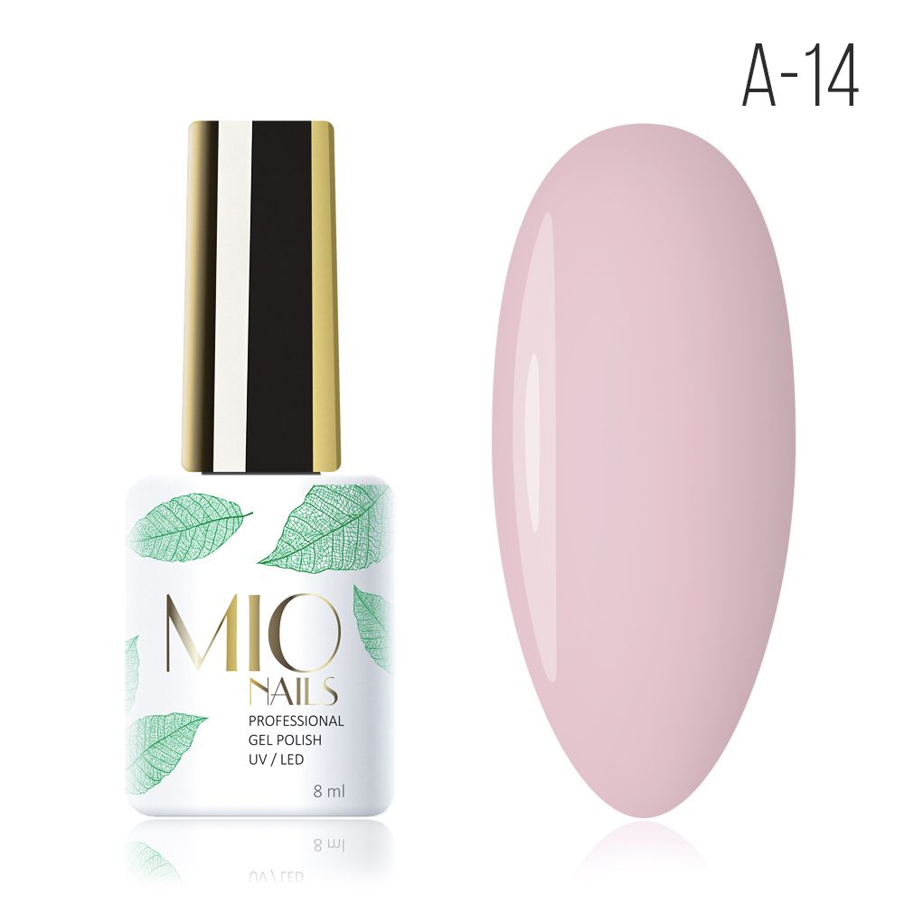 Mio Nails A-14 Равновесие, 8 мл