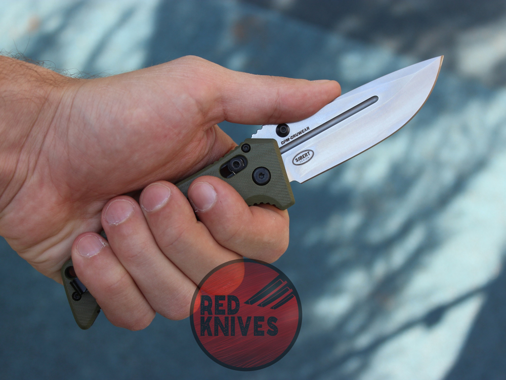 Нож Benchmade Mini Adamas GR SW BM273FE-2