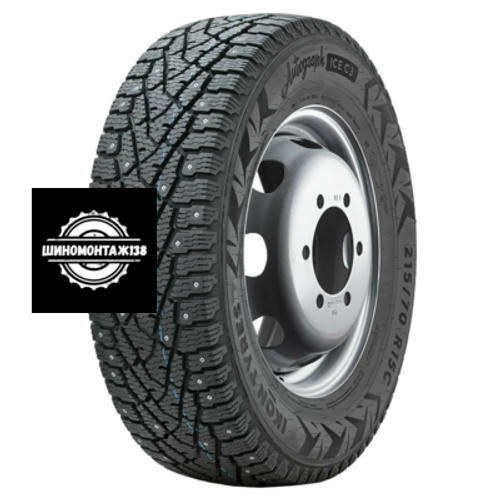 215/75R16C 116/114R Autograph Ice C3 TL (шип.)