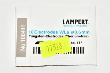 Комплект электродов к "Opti - Welder T1" 0,6 мм(10 шт.)