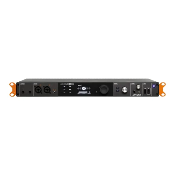 Arturia AudioFuse 16 Rig
