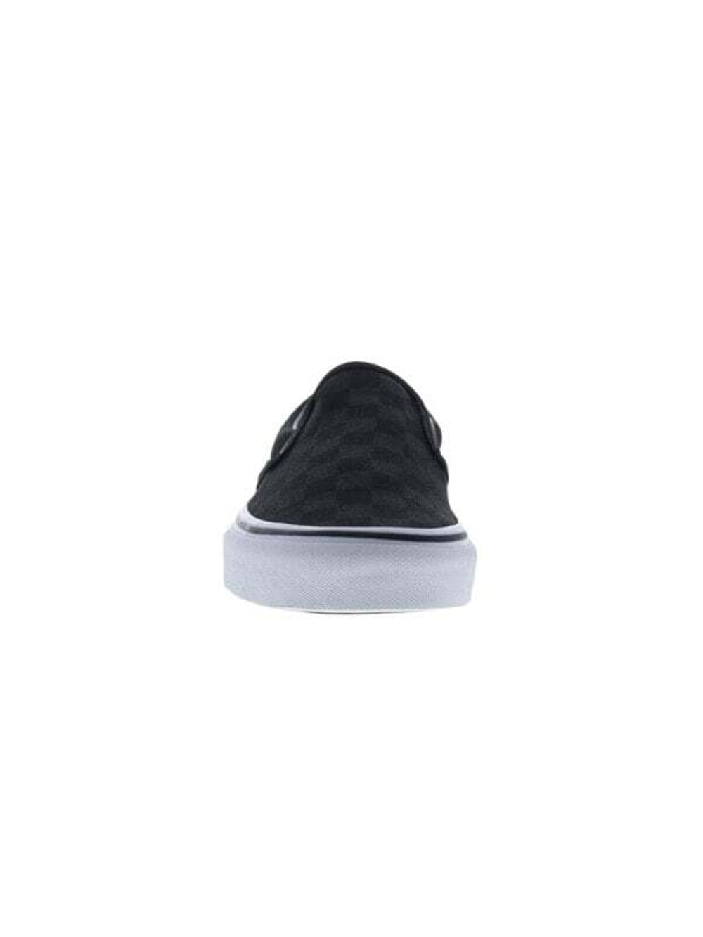 Vans Classic Slip-On VN000EYE276 Mens Black Skate Inspired Sneakers Shoes