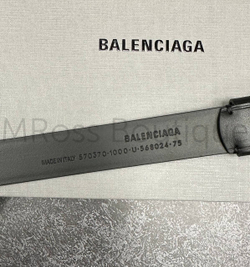 Ремень Balenciaga женский