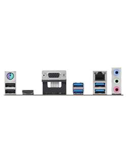ASUS PRIME B760M-K D4, LGA1700, B760, 2*DDR4, 4*SATA, 2*M.2, 4*USB 3.2, 2*USB 2.0, 1*PCIx16, 2*PCIx1, VGA+HDMI, mATX; 90MB1DS0-M0EAY0