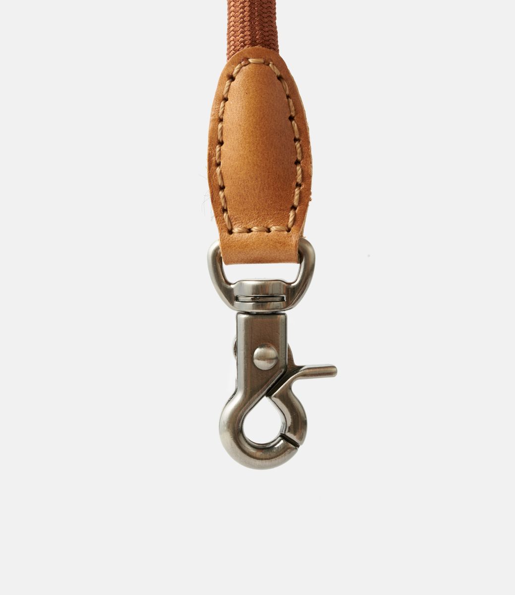 Boo Oh Ray Leash Brown — поводок для питомца