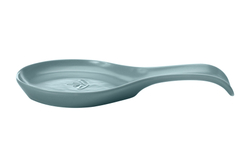 Ложка-подставка 24см Casa Domani Moderna серо-голубая