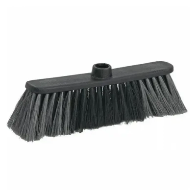 Щетка для уборки мусора СТАНДАРТ Чёрный 0,08,07х0,27м
