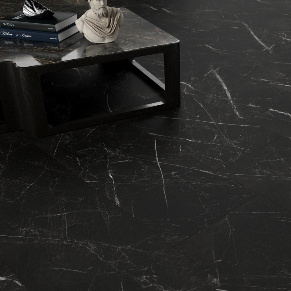 Кварцвиниловая плитка Alta Step Roca SPC 1901 Оникс