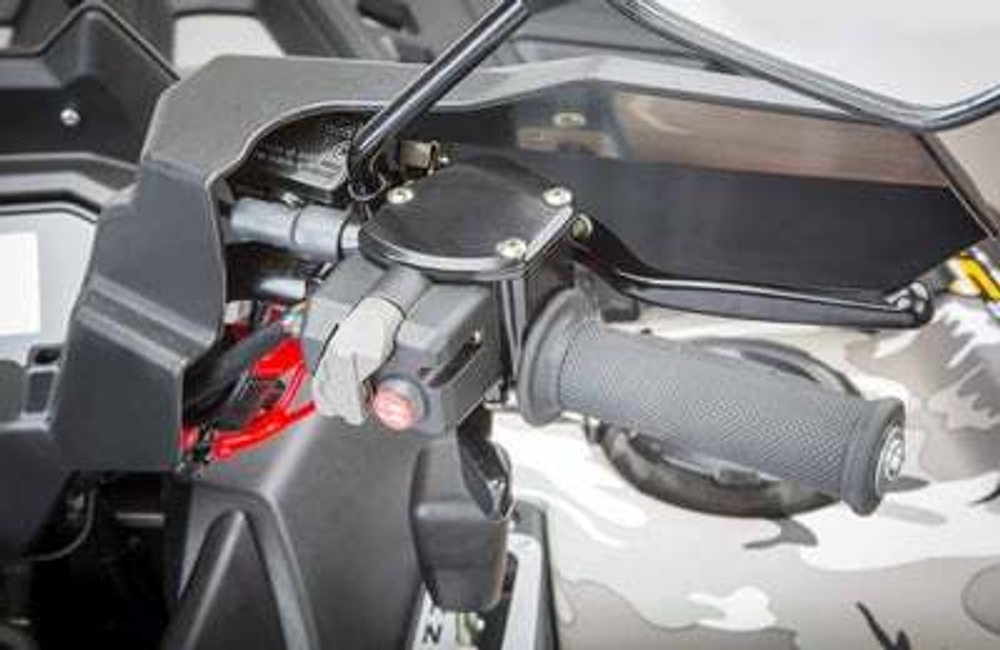 Квадроцикл СТЕЛС ATV 800 Guepard Trophy TE 2.0 (ПСМ)