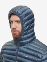 Куртка мужская пуховая BASK CHAMONIX LIGHT MJ V2 колониальный синий