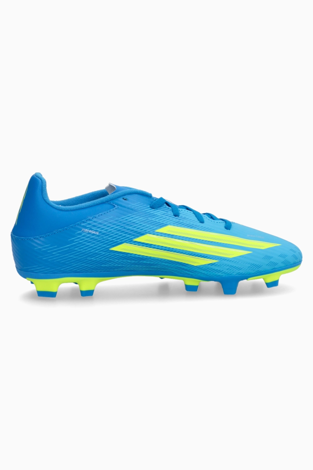 Бутсы adidas F50 Club FG/MG - синий