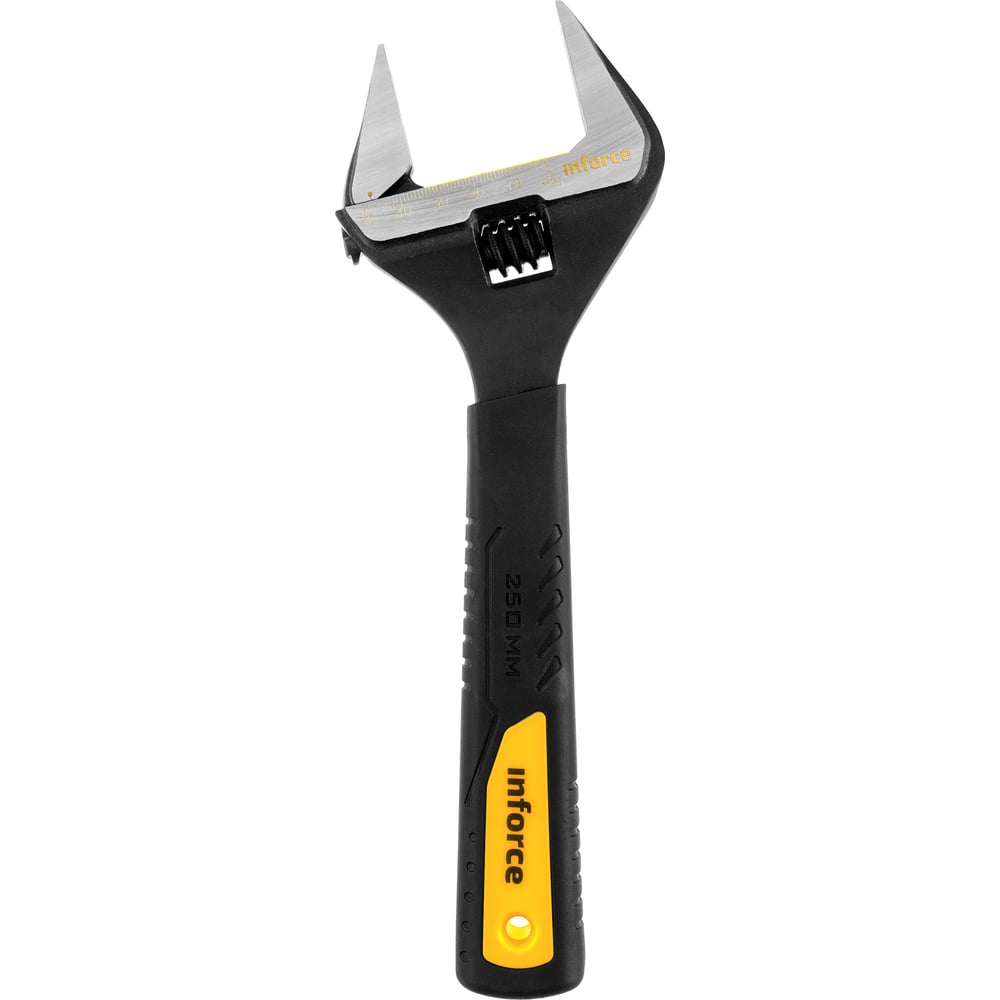 Разводной ключ 250 мм Inforce 06-05-39
