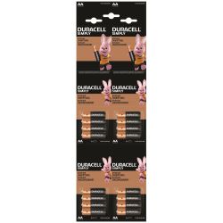 5009139/5008091 Duracell LR6-4BL BASIC 4*4