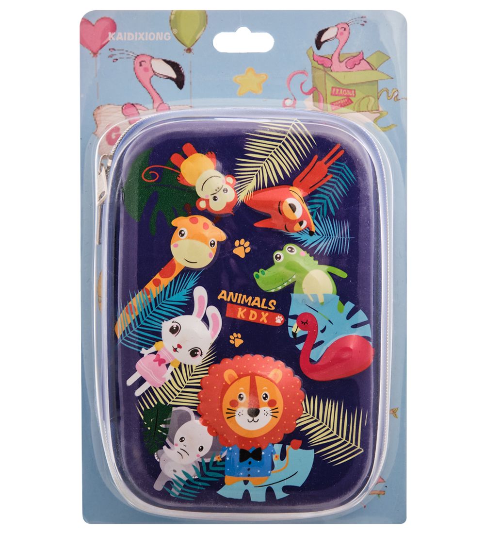 BX-159/1 Пенал «Животный мир»