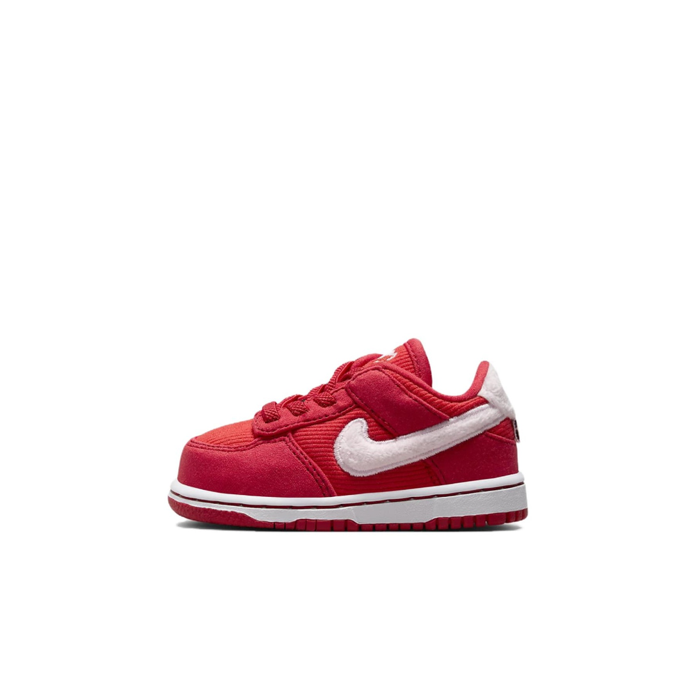 Детские кроссовки Nike Dunk Low 'Valentine's Day 2024' FZ3551-612