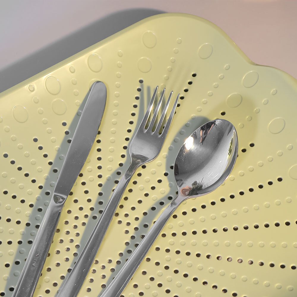 Сушилка-поддон универсальная, 365*272*35мм