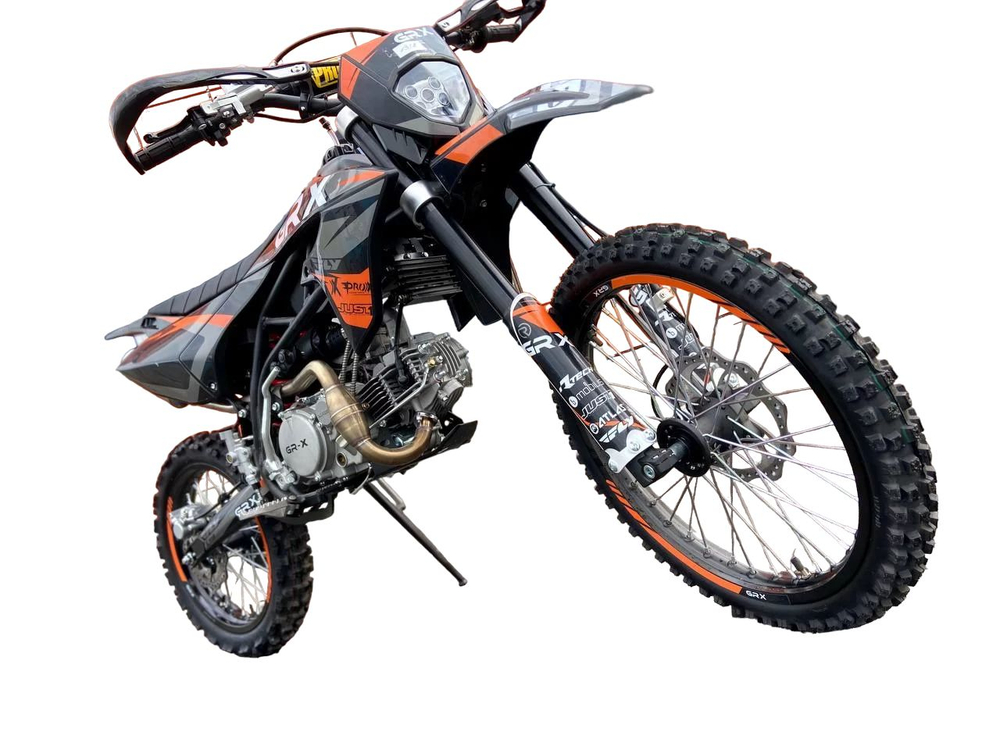 Мотоцикл GR-X YX 150EM 19/16 (эл. стартер 2022 г.) PITBIKE