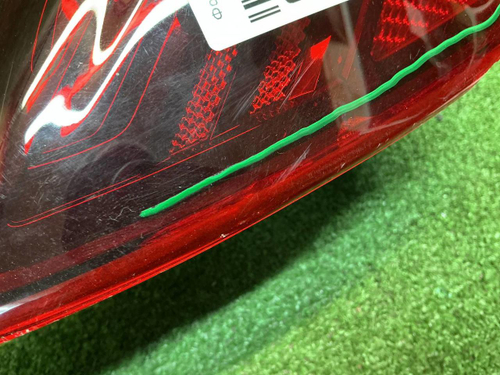 Фонарь левый внешний Kia Cerato 4 (18-22) галоген