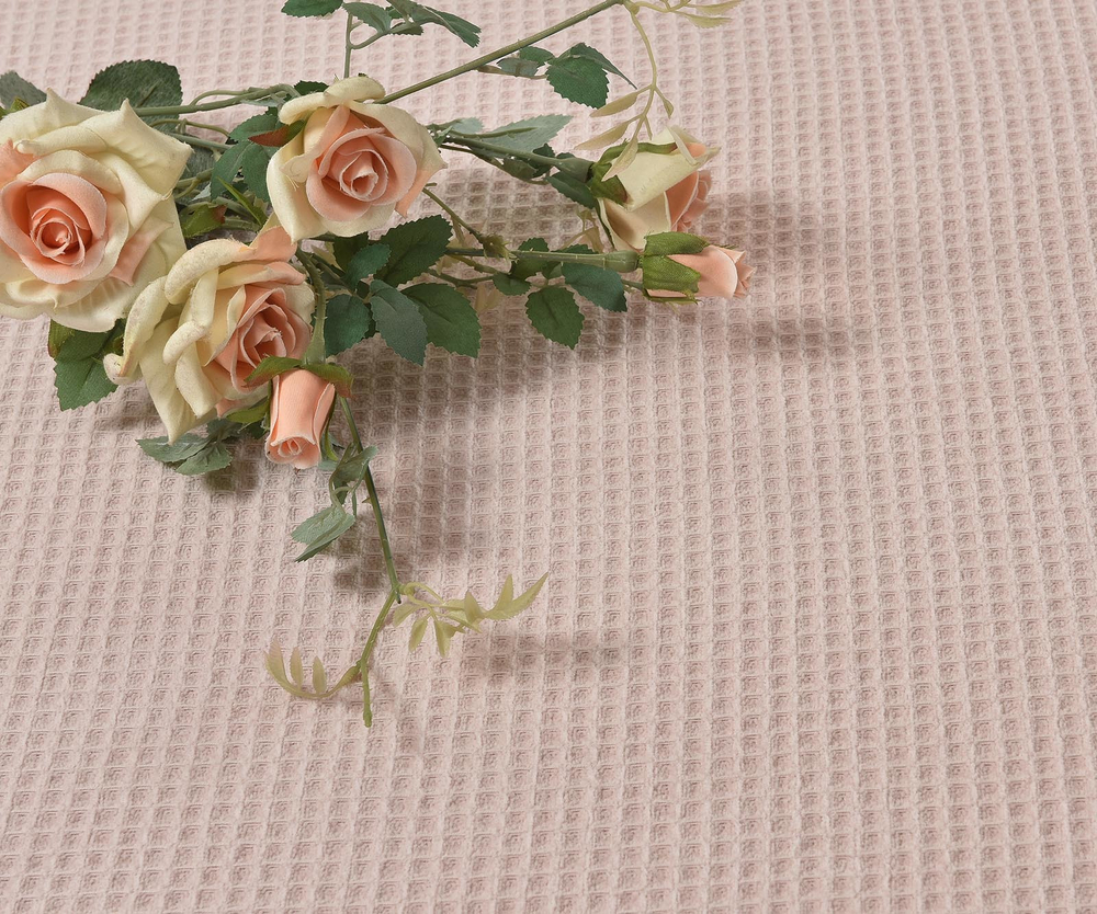 Плед 220х240 Sofi De MarkO Грета розовый