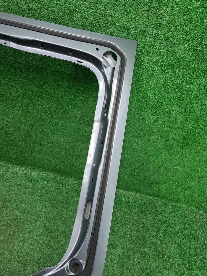 Крышка багажника Skoda Octavia A8 (2019-н.в.)