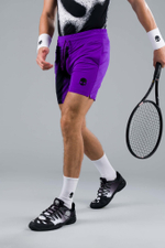 Теннисные шорты HYDROGEN SPRAY (T00510-006)