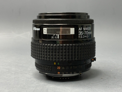 Nikon AF Nikkor 35-70mm 3.3-4.5