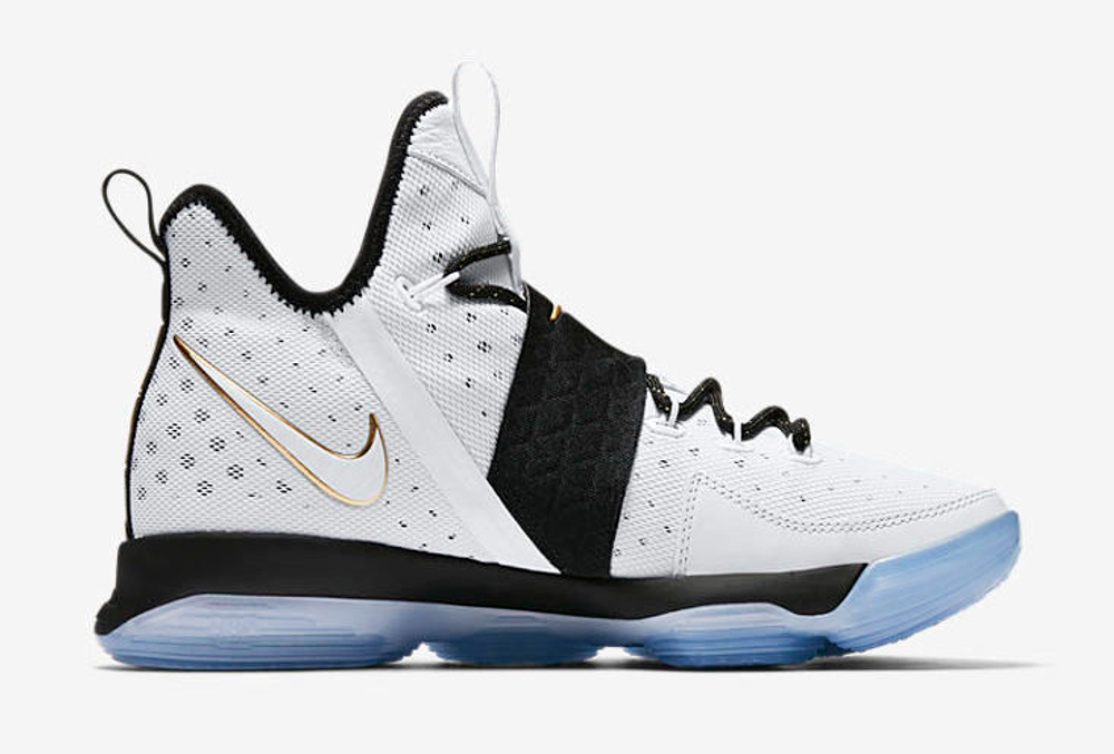 Купить в Москве Nike LeBron 14 BHM