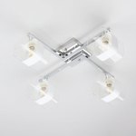 Citilux Вирта CL139141 Люстра потолочная Хром