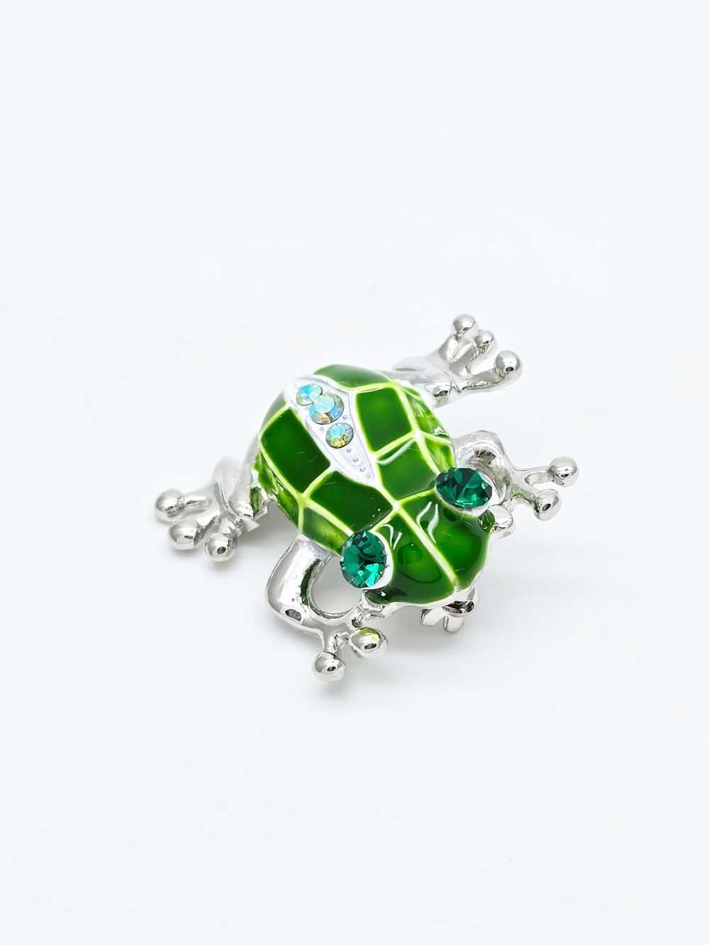 91004137 Брошь Selena