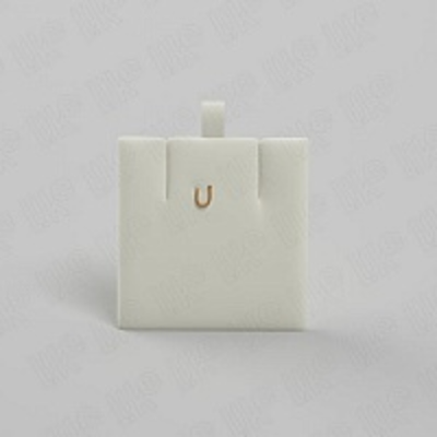 Вкладыш 10/горизонтальный/для серег/подвески/2 прорези/крючок/петелька