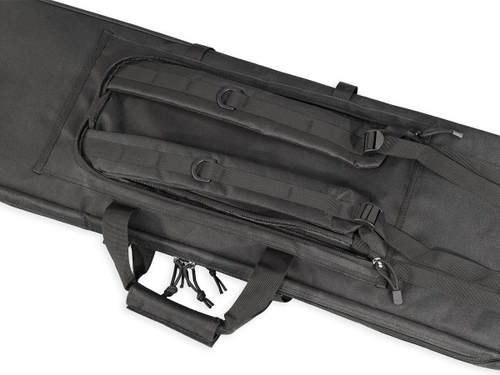 Кейс ShotTime тактический, для 2 ед. оружия, 92x29см, полиэстер, чёрный (ST-BG-2x-9229-BK)