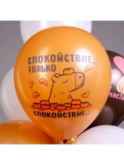 Набор шаров Капибара