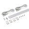 Набор для светодиодной подсветки ARL-KIT-SLIM-FC 24V Warm3000 (14 W/m, IP20, 2m) Arlight 053439