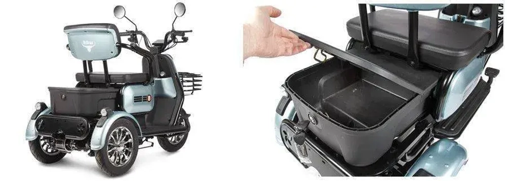 Электротрицикл Rutrike Патрон