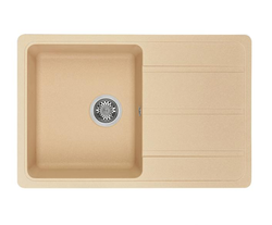 Кухонная Мойка Аманда (Латте) NEW