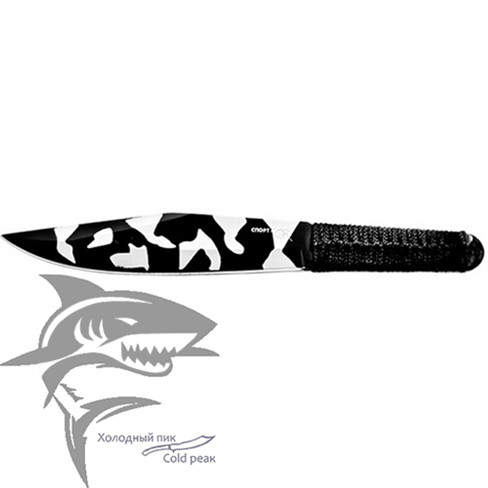 Нож для метания 0812B СПОРТ-7