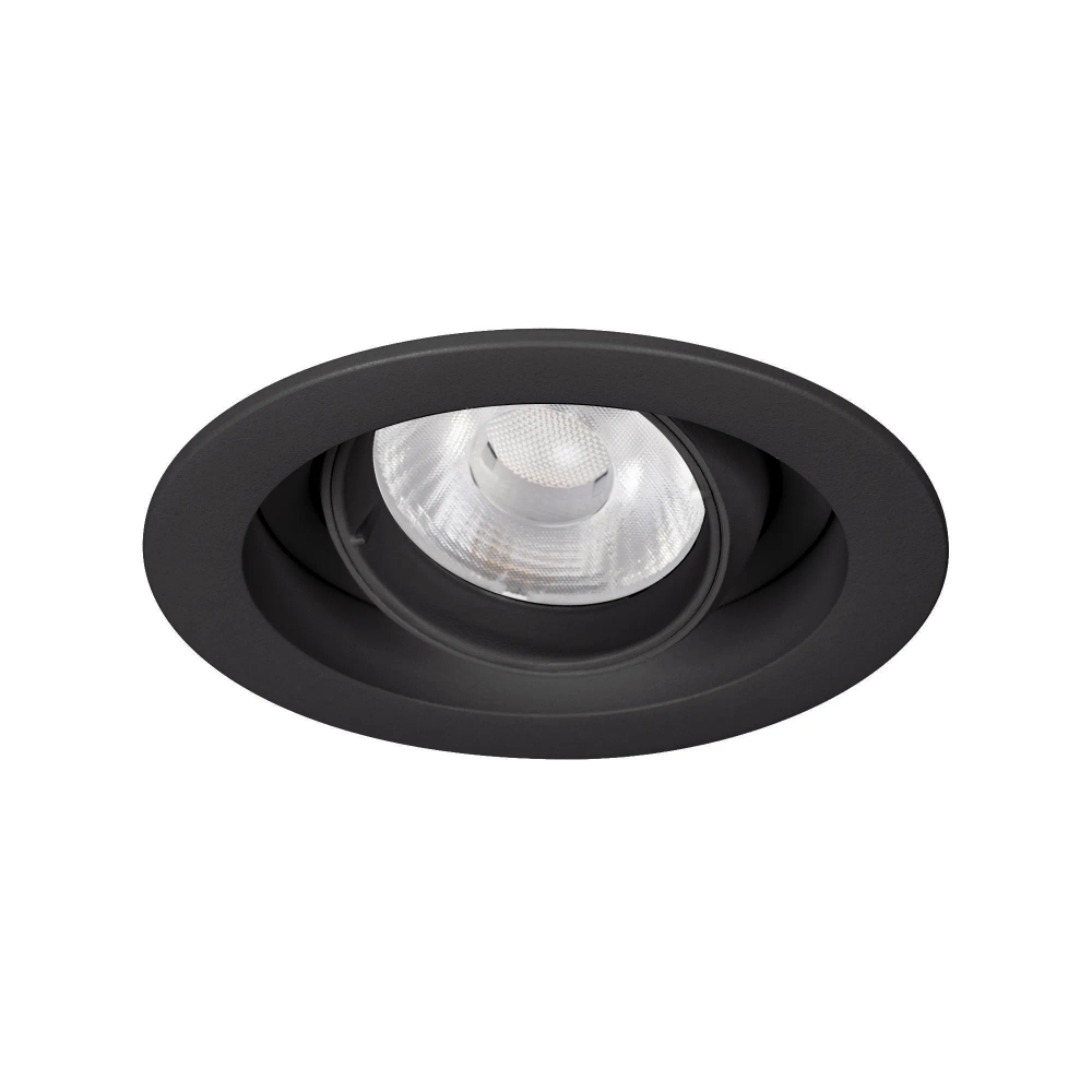 Светильник MS-VORTEX-BUILT-R90-12W Day4000 (BK-BK, 20 deg, 230V) (Arlight, IP20 Металл, 5 лет) 058425
