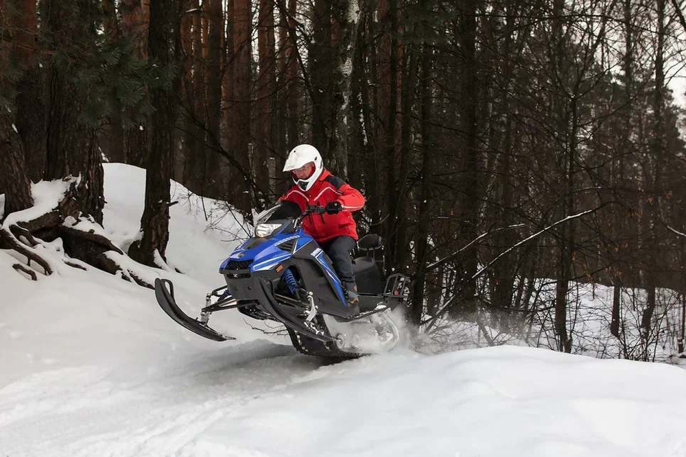 Снегоход SHARMAX SN-280