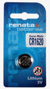 Батарейка CR1620 Renata