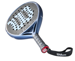 Ракетка для падел тенниса Wilson Endure V1 - blue/black