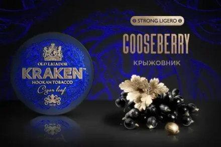 Kraken STRONG LIGERO - Gooseberry (250g)
