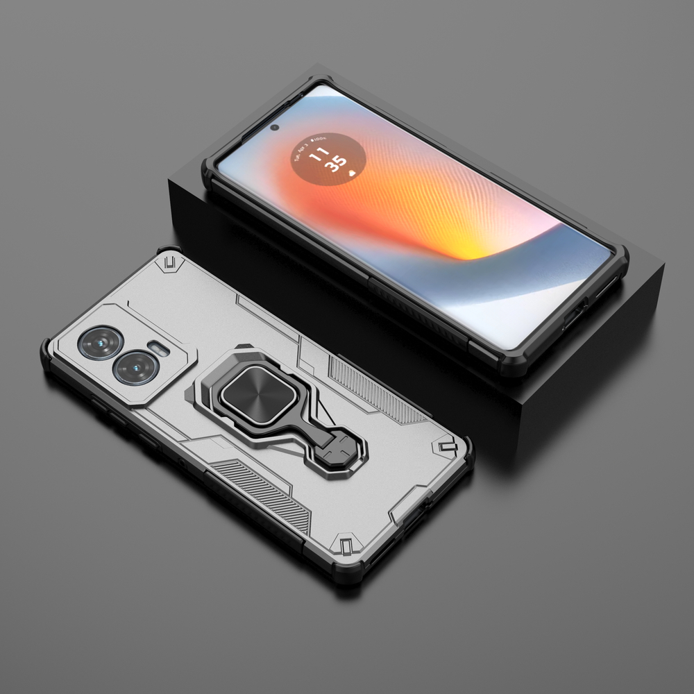 Противоударный чехол Antistrike для Moto Edge 50 Fusion