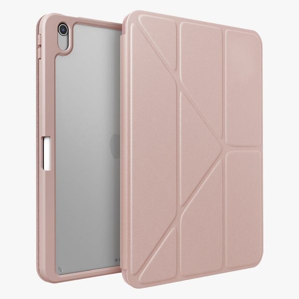 Чехол Uniq MOVEN Case для iPad Air 11" (M2/M3/M4), Розовый | Pink