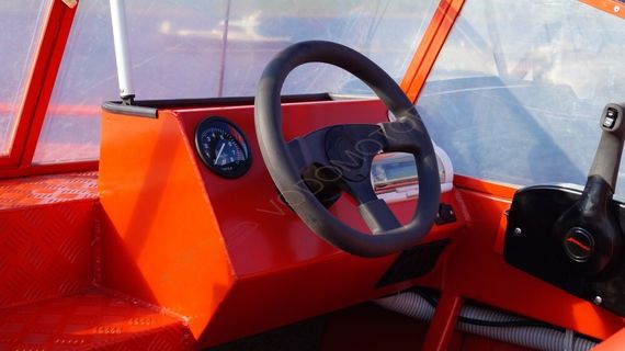 Катер Berkut M-Jacket