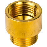 Удлинитель STOUT 1/2"x15 мм ВР/НР