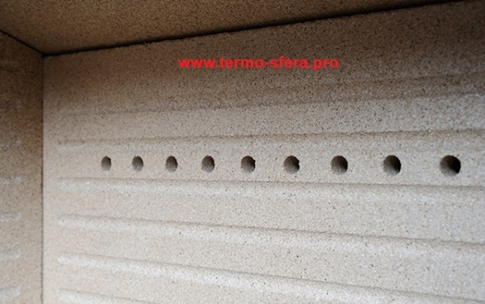 Чугунная печь-камин Solo II