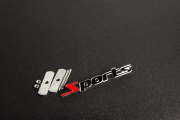 Шильд на решётку Sports